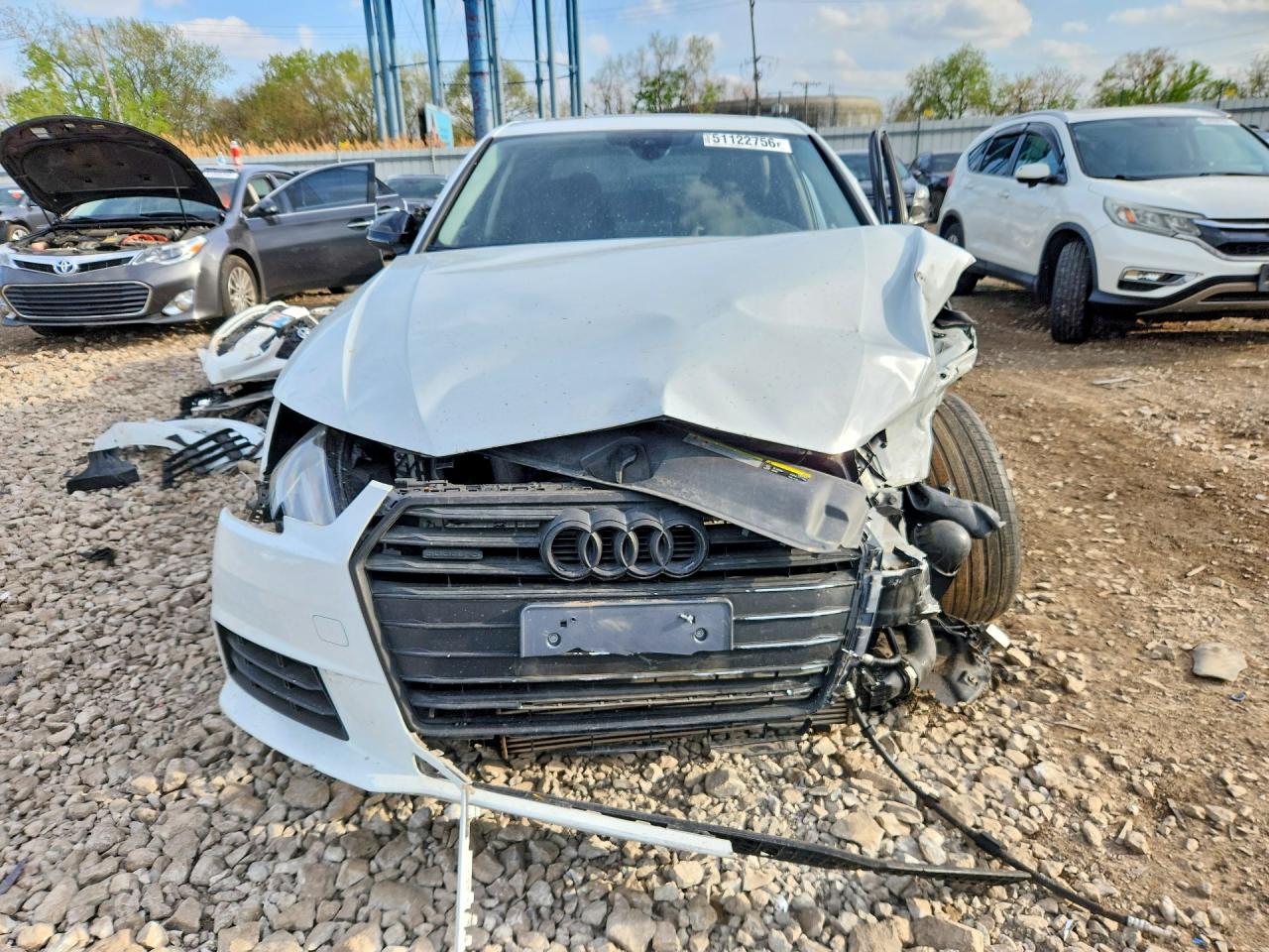 AUDI A4 2017 — 6