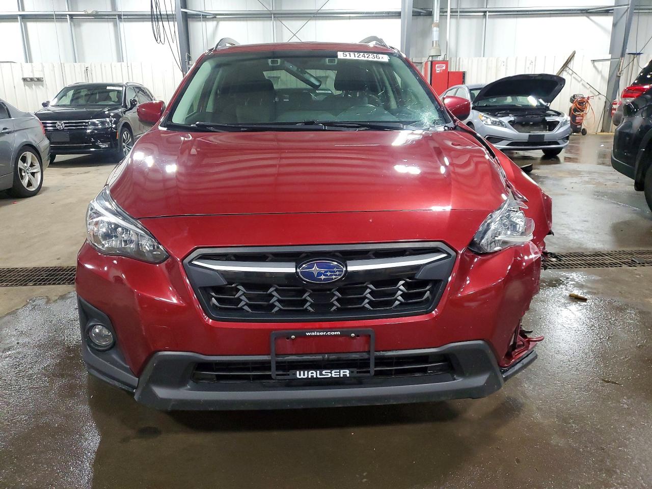 SUBARU CROSSTREK 2019 — 6