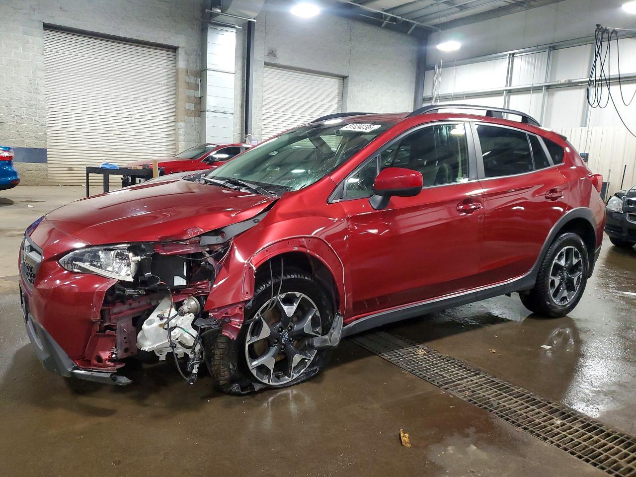 SUBARU CROSSTREK 2019 — 2