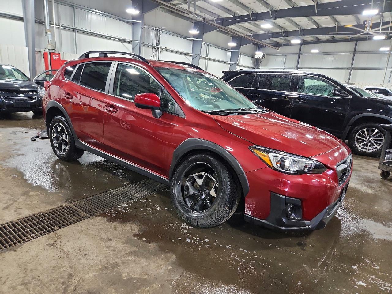 SUBARU CROSSTREK 2019 — 5