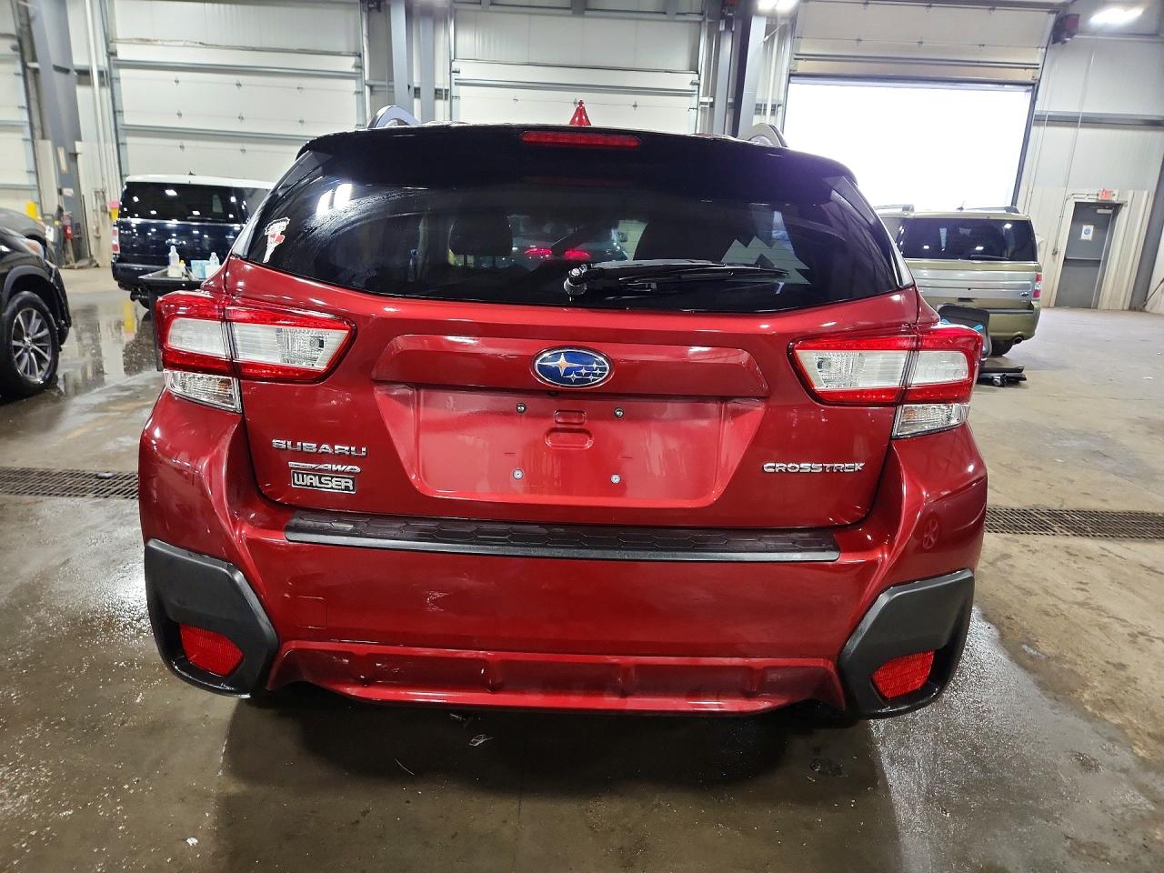 SUBARU CROSSTREK 2019 — 7
