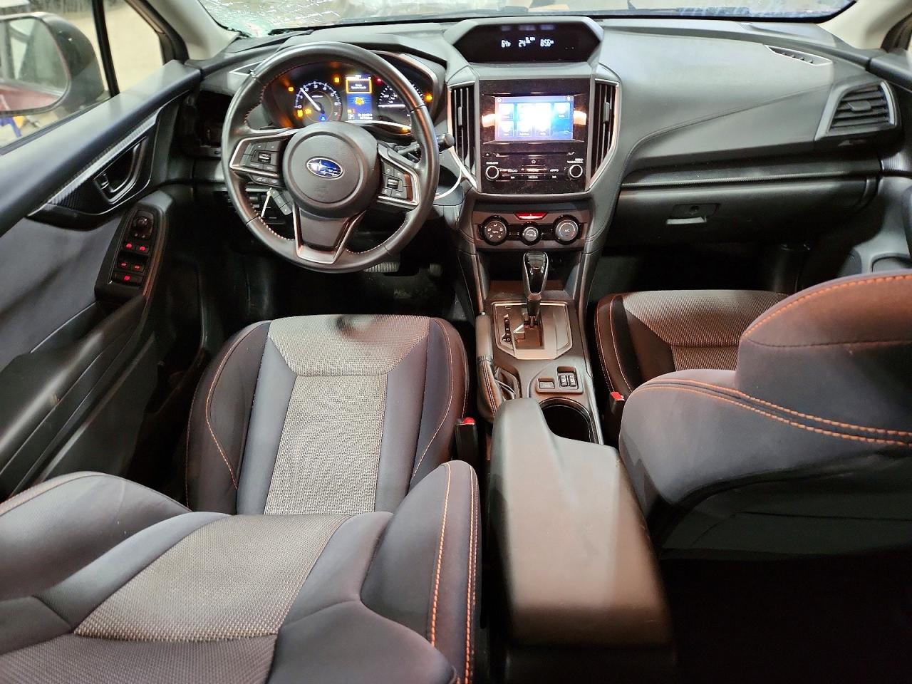 SUBARU CROSSTREK 2019 — 9