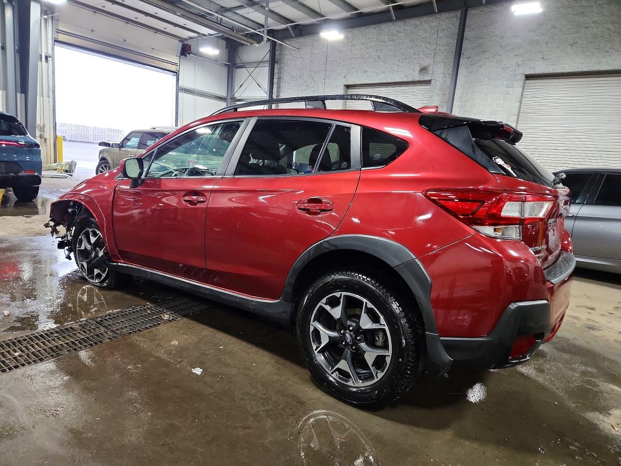 SUBARU CROSSTREK 2019 — 3