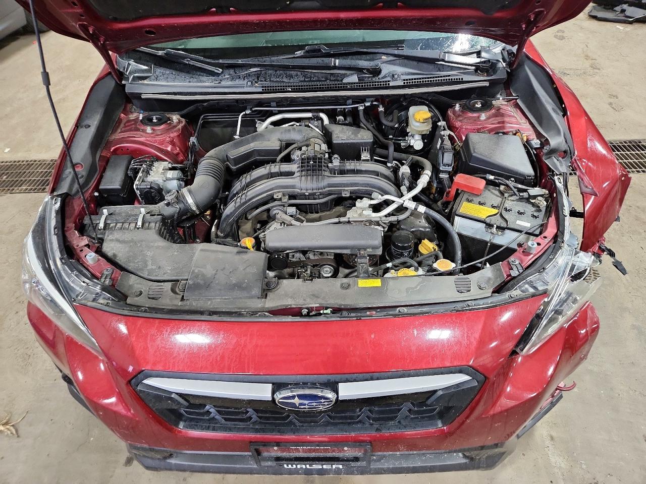 SUBARU CROSSTREK 2019 — 13