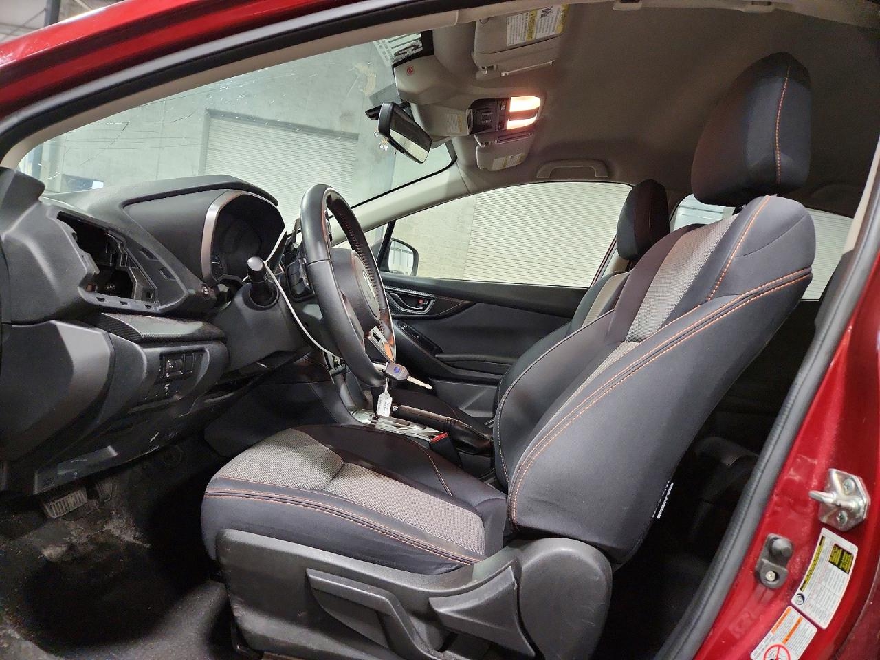 SUBARU CROSSTREK 2019 — 8