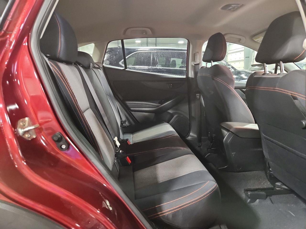 SUBARU CROSSTREK 2019 — 12