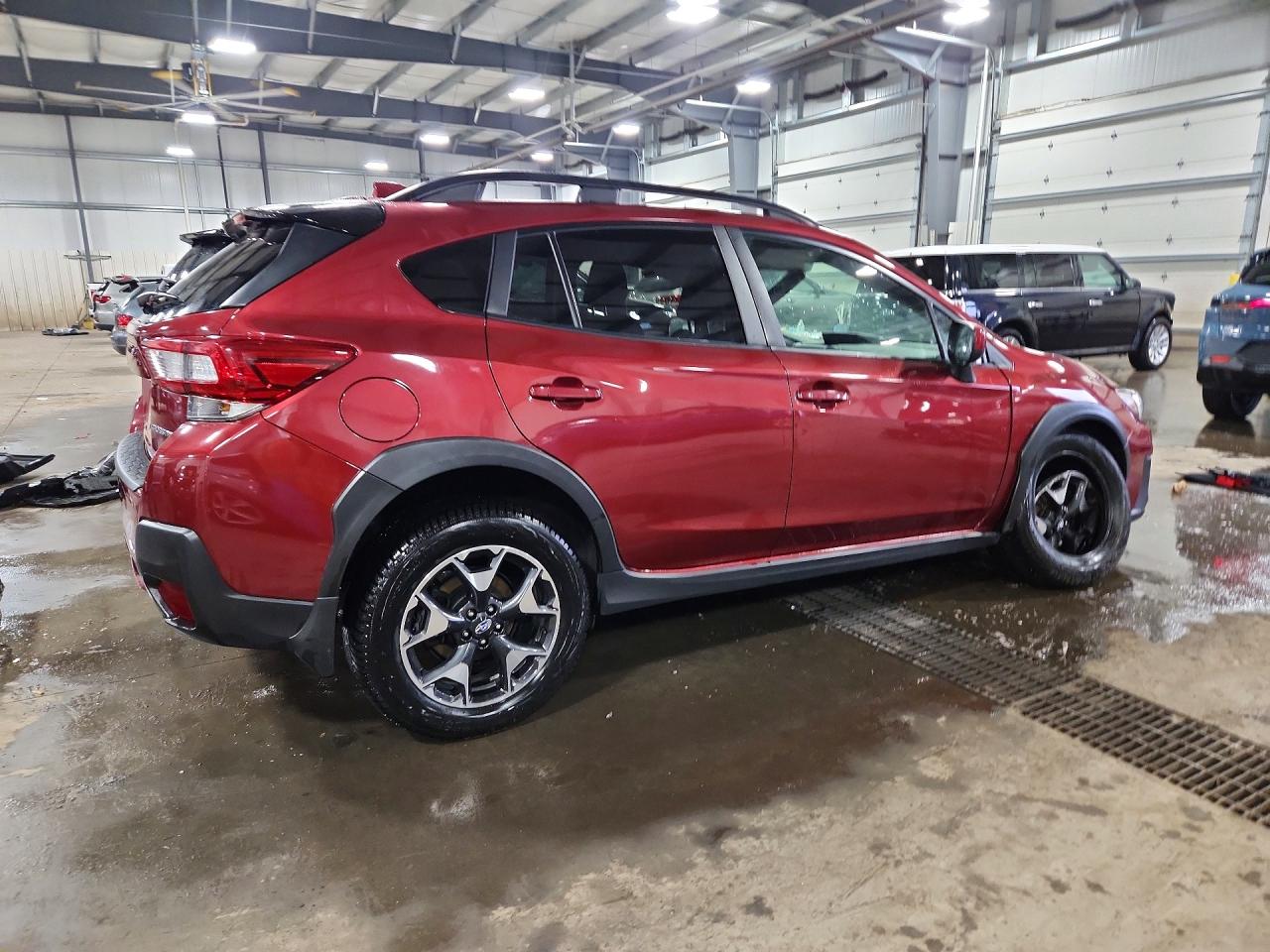 SUBARU CROSSTREK 2019 — 4