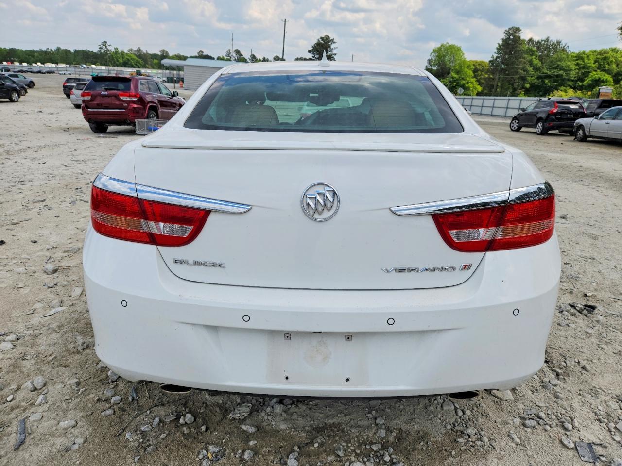 BUICK VERANO 2014 — 7