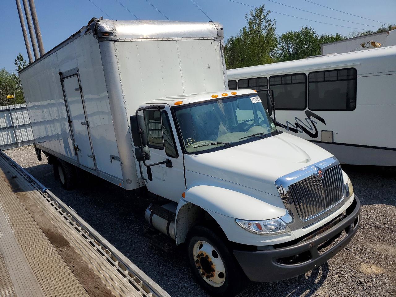 2016 INTERNATIONAL 4300