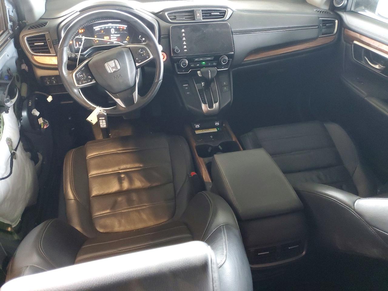 HONDA CR-V 2022 — 9