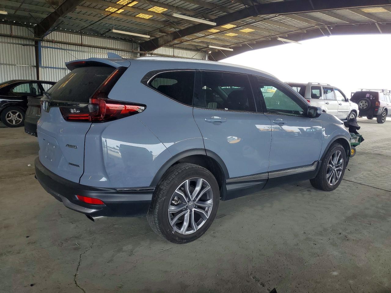 HONDA CR-V 2022 — 4