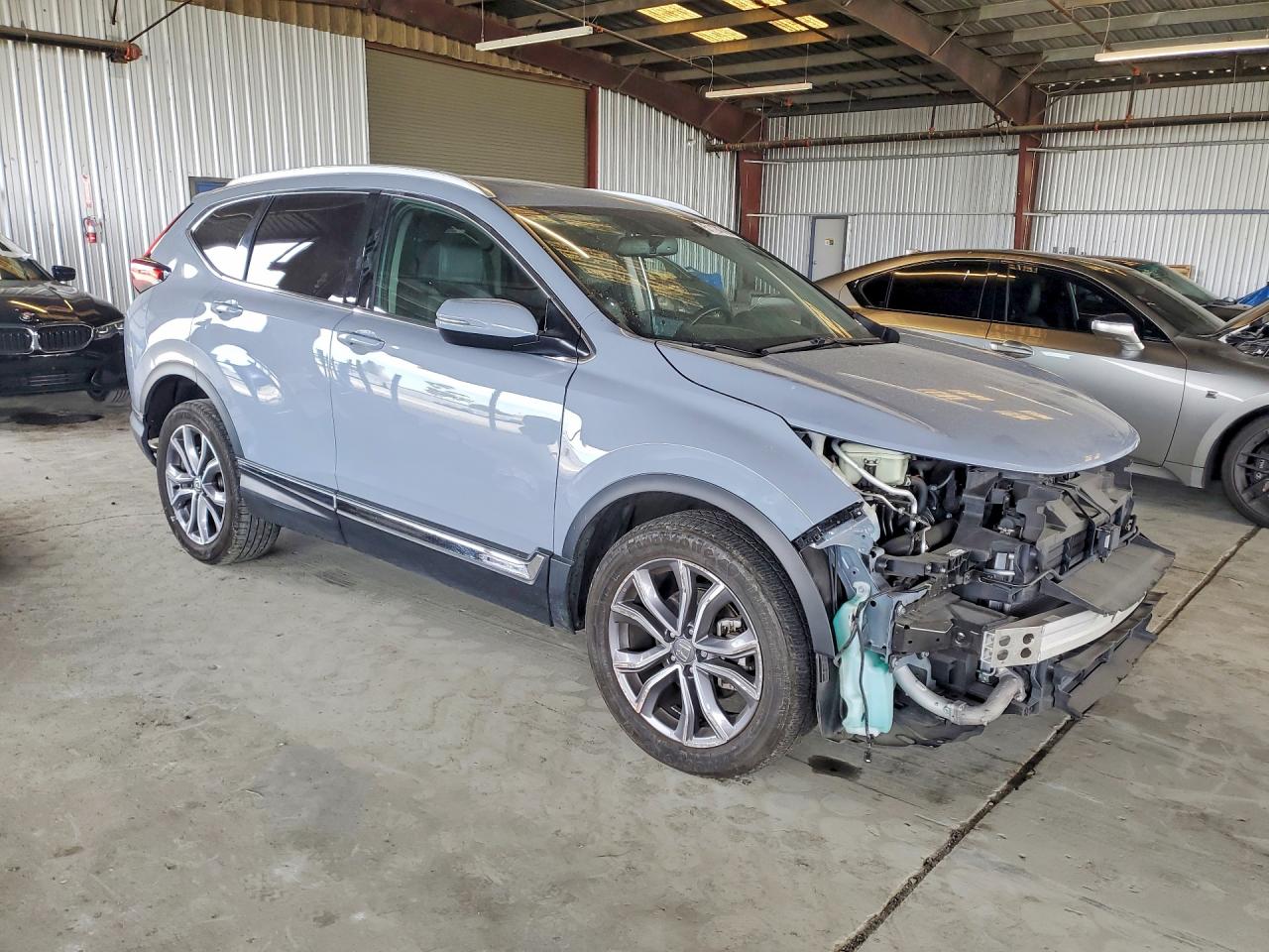 HONDA CR-V 2022 — 5