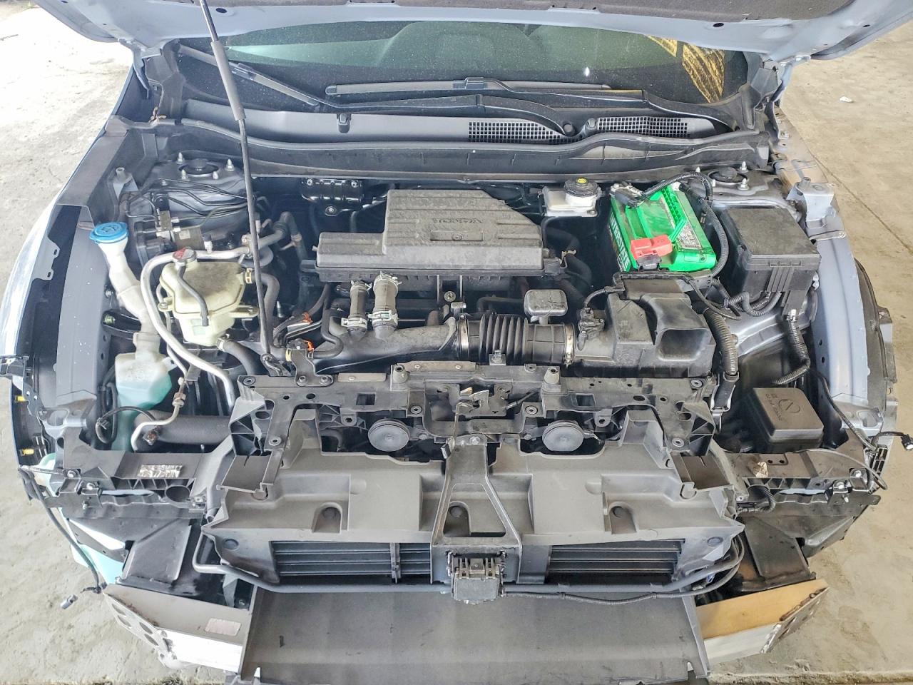 HONDA CR-V 2022 — 13