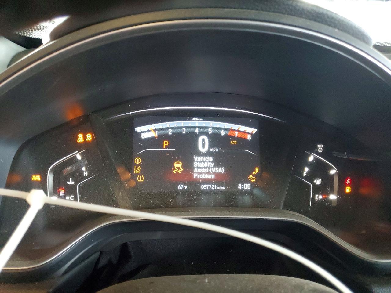 HONDA CR-V 2022 — 10