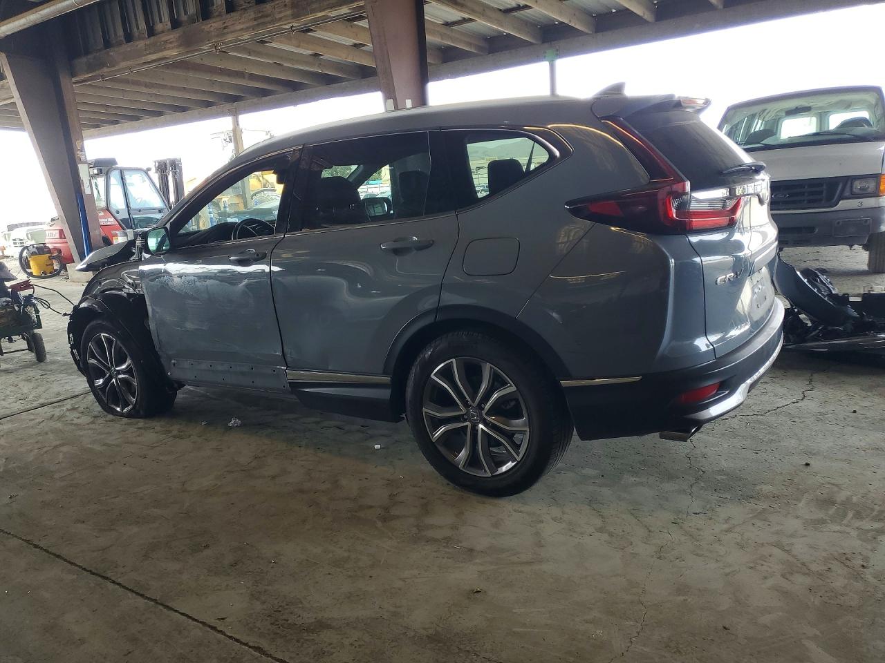 HONDA CR-V 2022 — 3