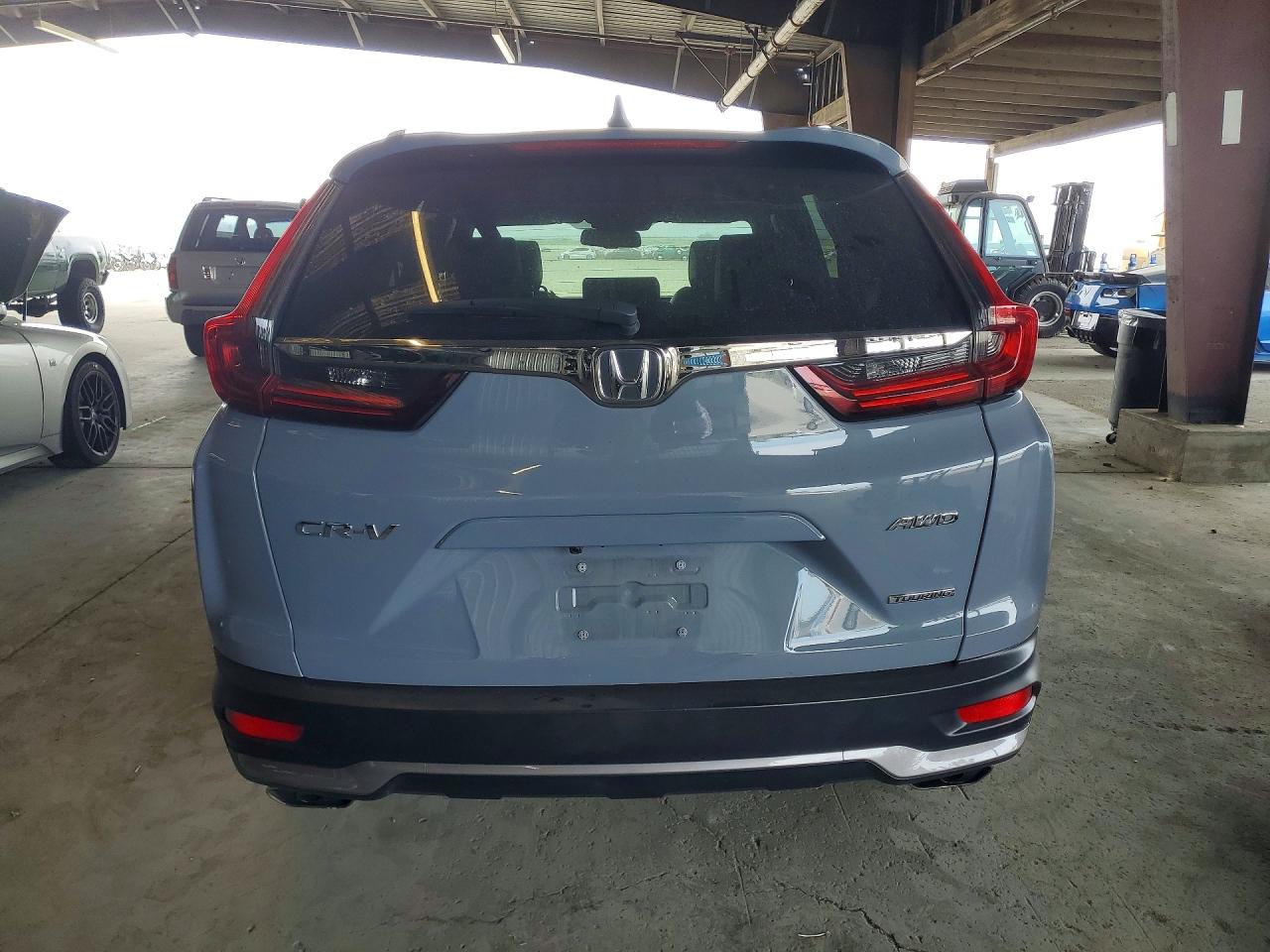 HONDA CR-V 2022 — 7