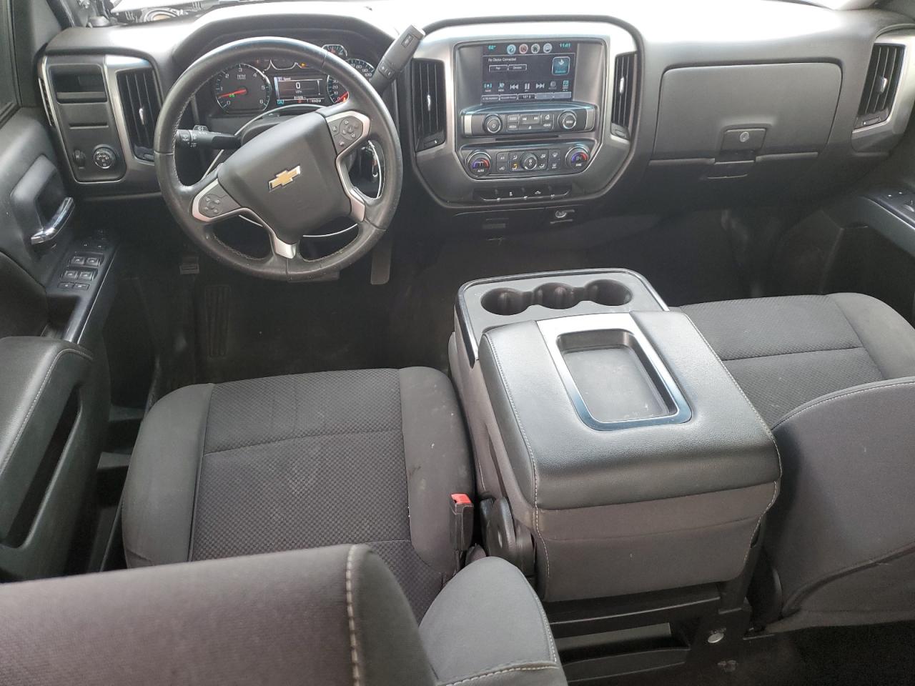 CHEVROLET SILVERADO 2016 — 9