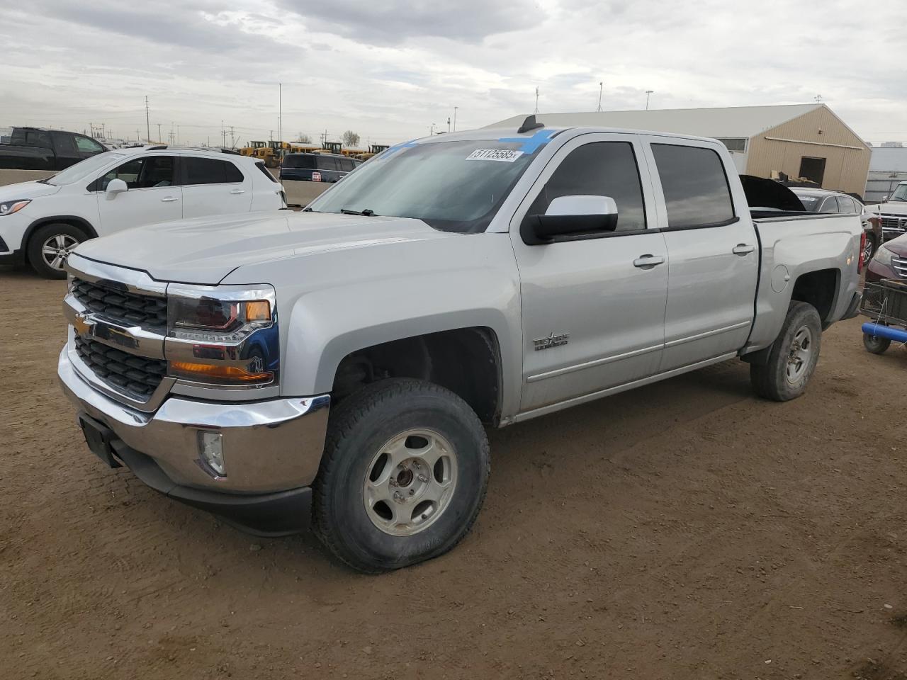 2016 CHEVROLET SILVERADO C1500 LT
