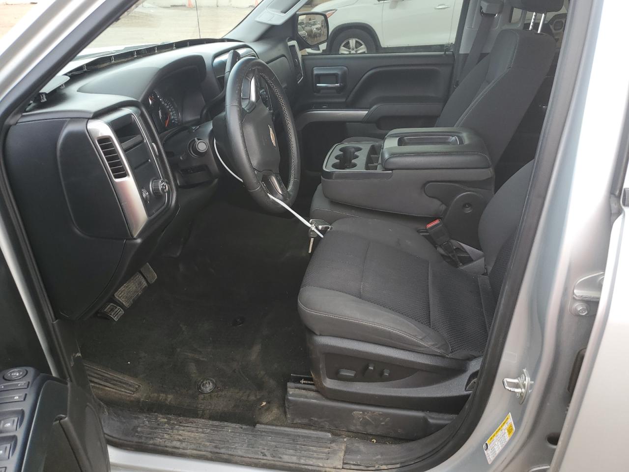 CHEVROLET SILVERADO 2016 — 8