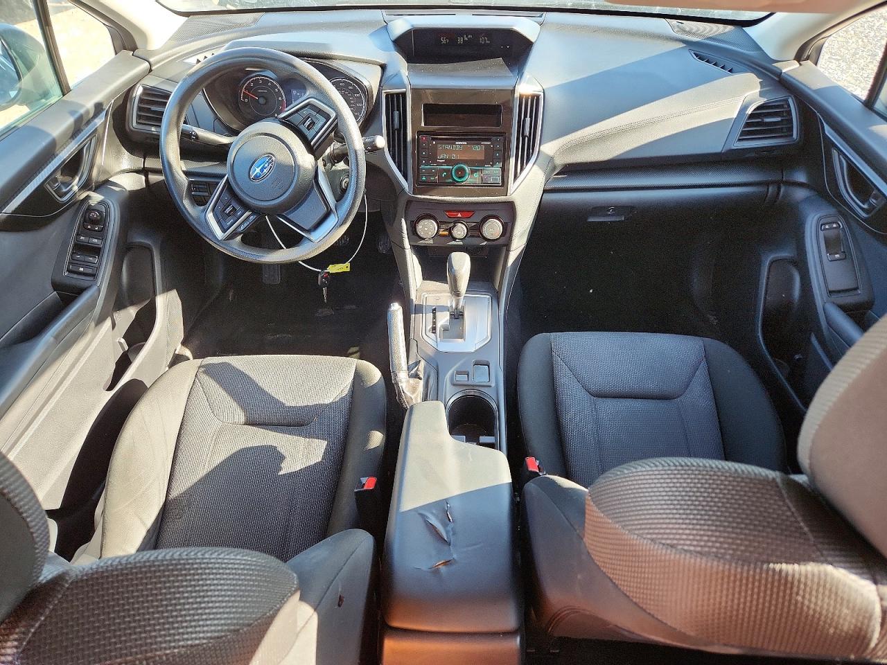 SUBARU IMPREZA 2017 — 9