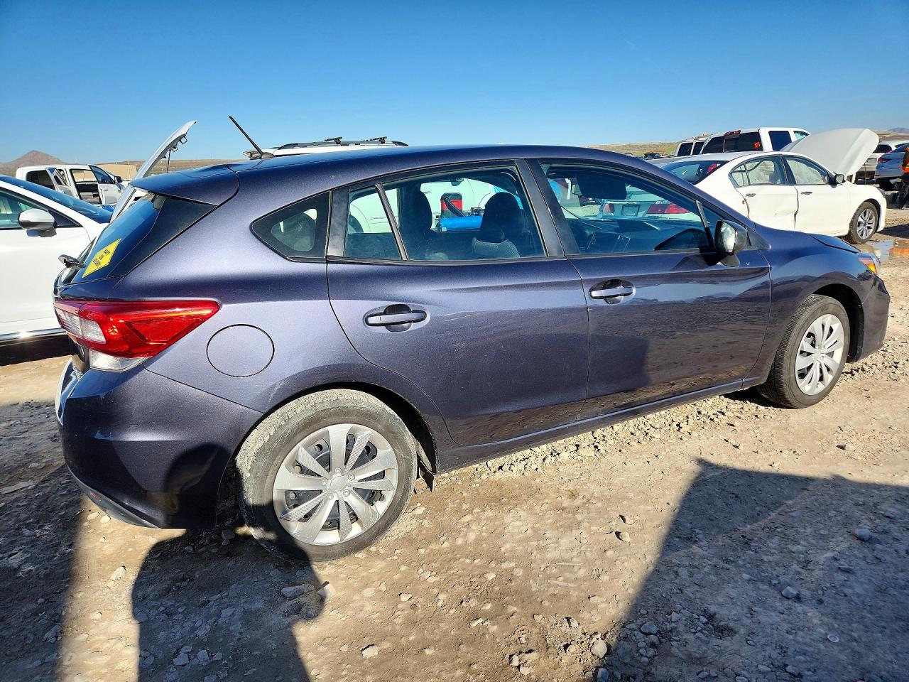 SUBARU IMPREZA 2017 — 4