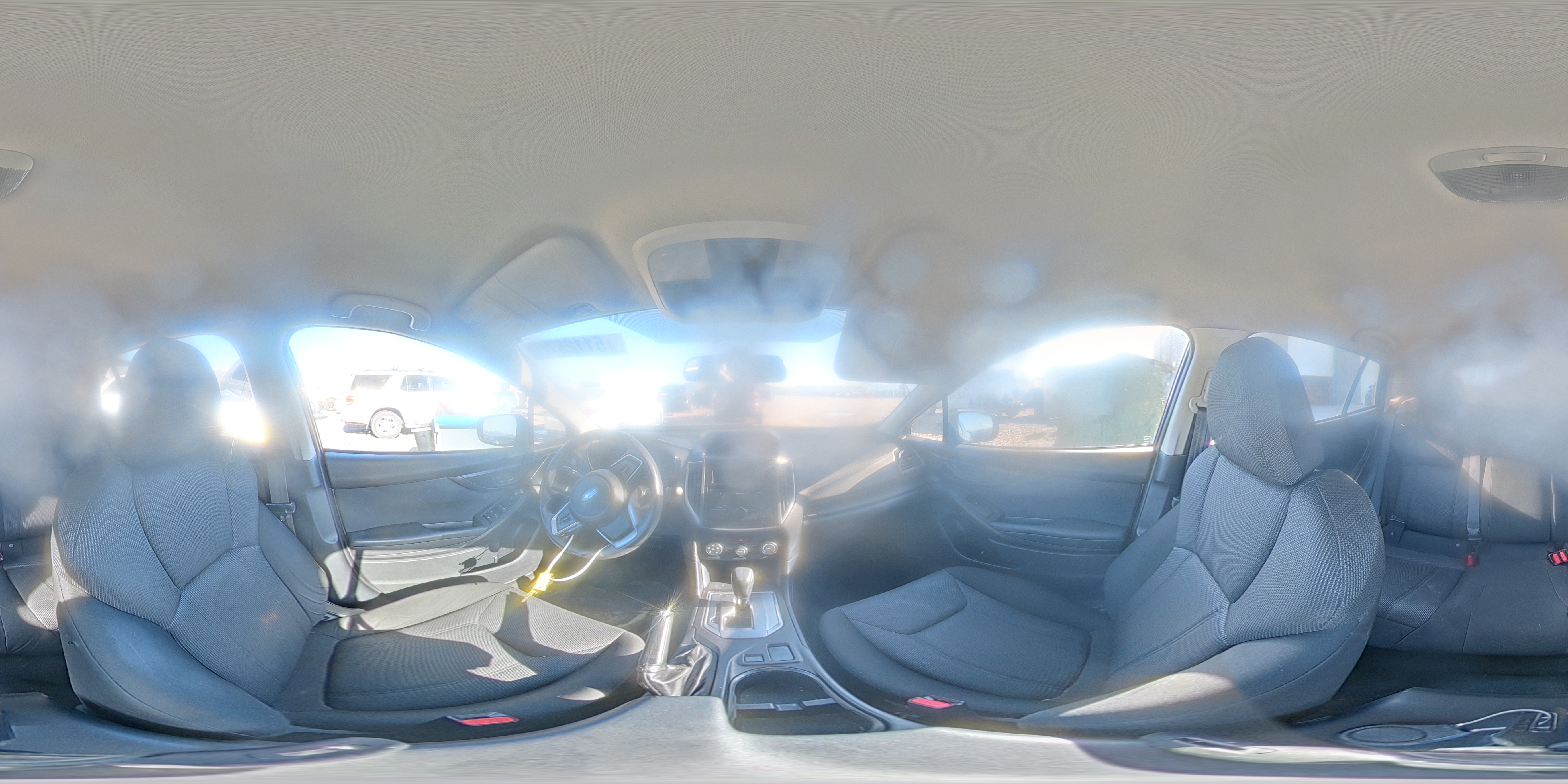 SUBARU IMPREZA 2017 — 15