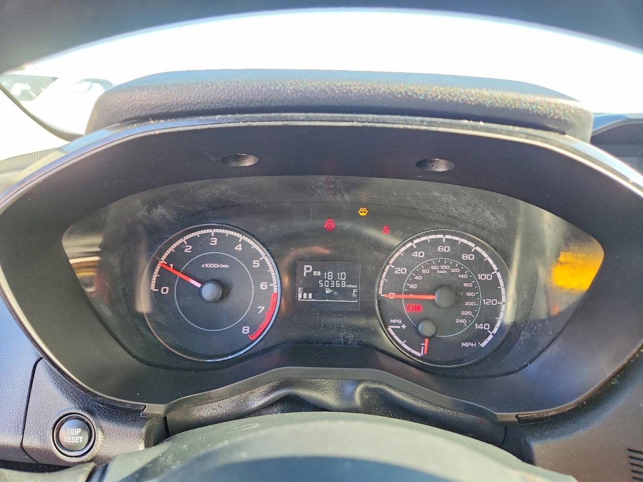 SUBARU IMPREZA 2017 — 10