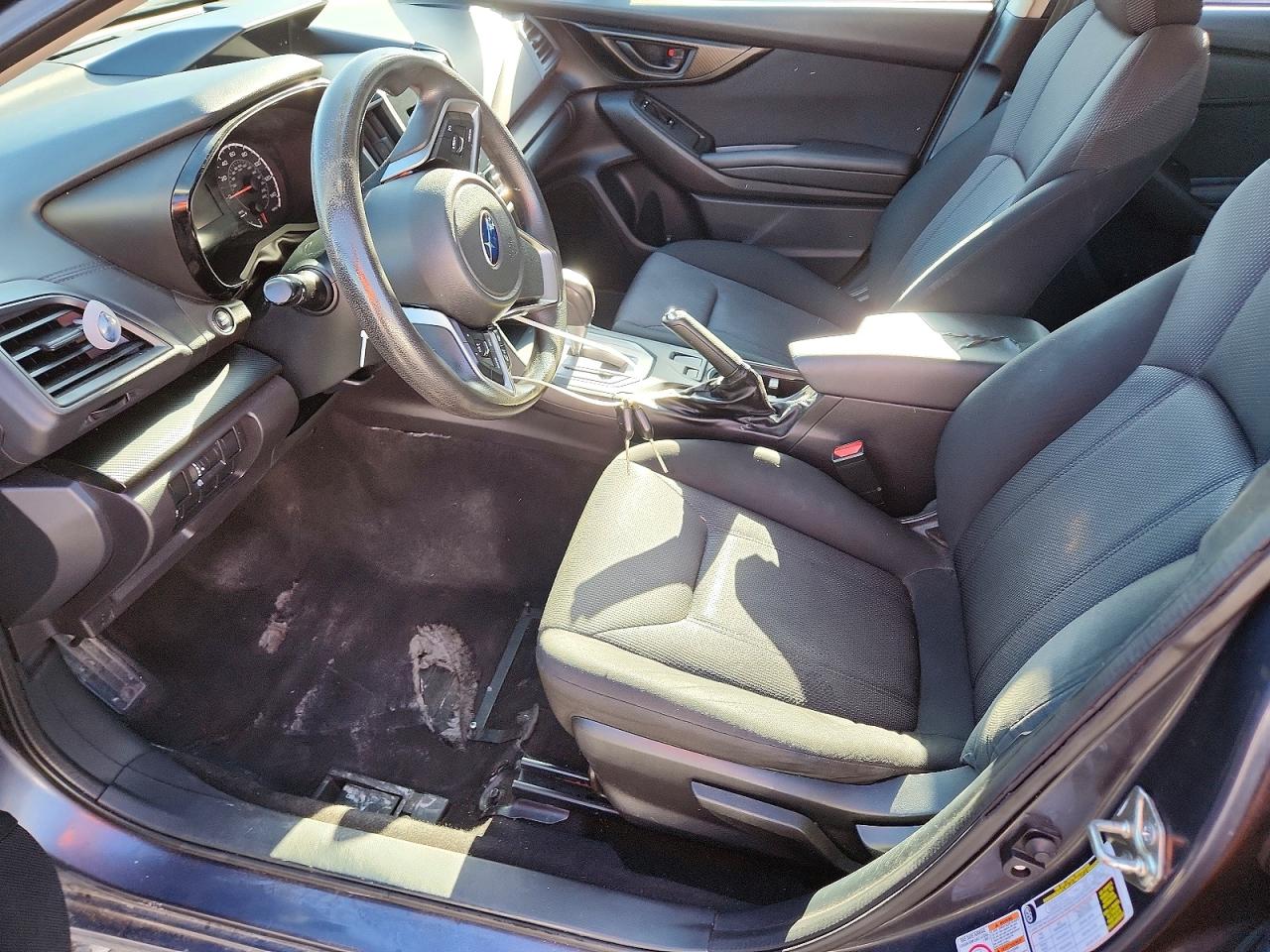 SUBARU IMPREZA 2017 — 8
