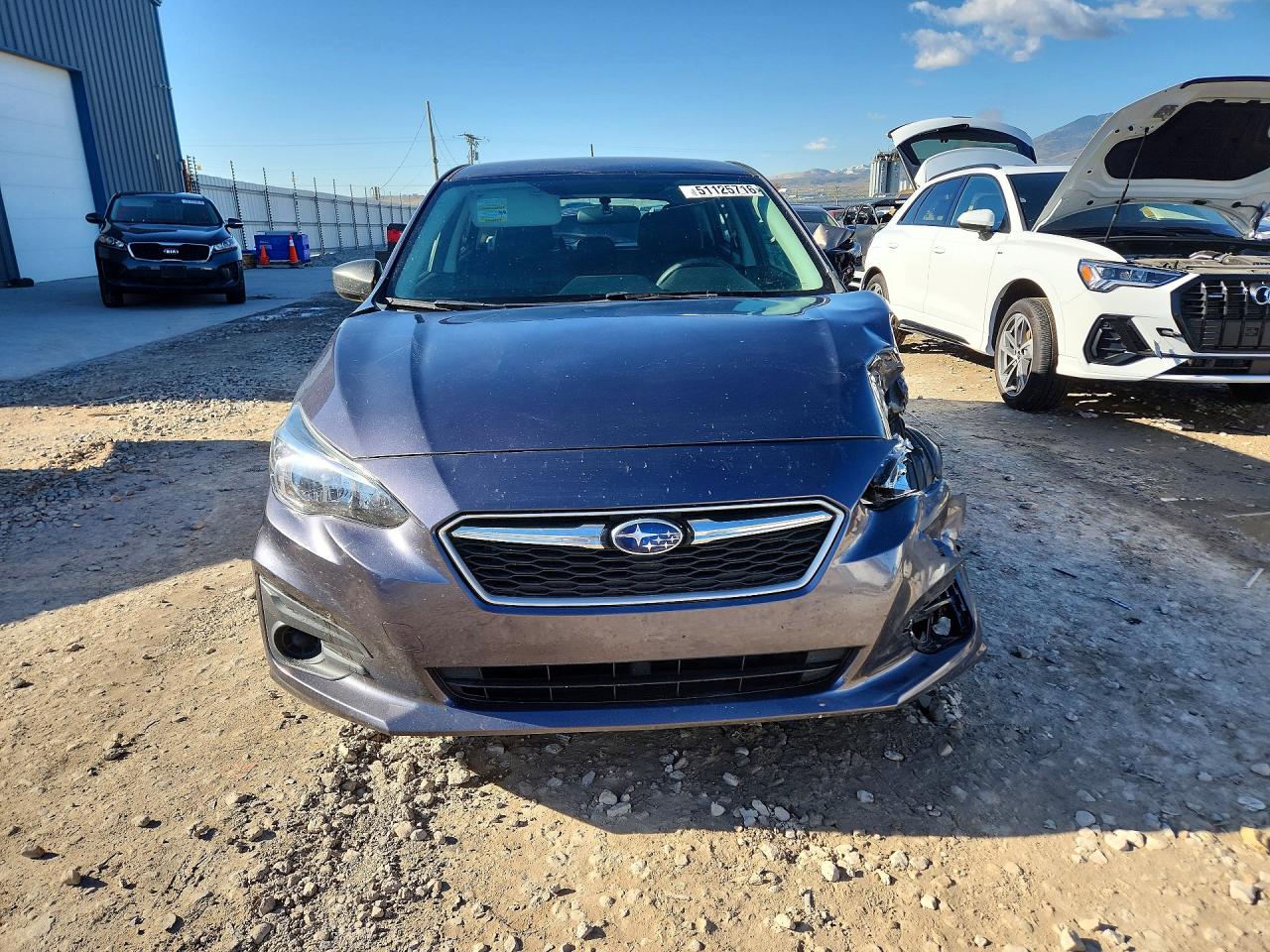 SUBARU IMPREZA 2017 — 6