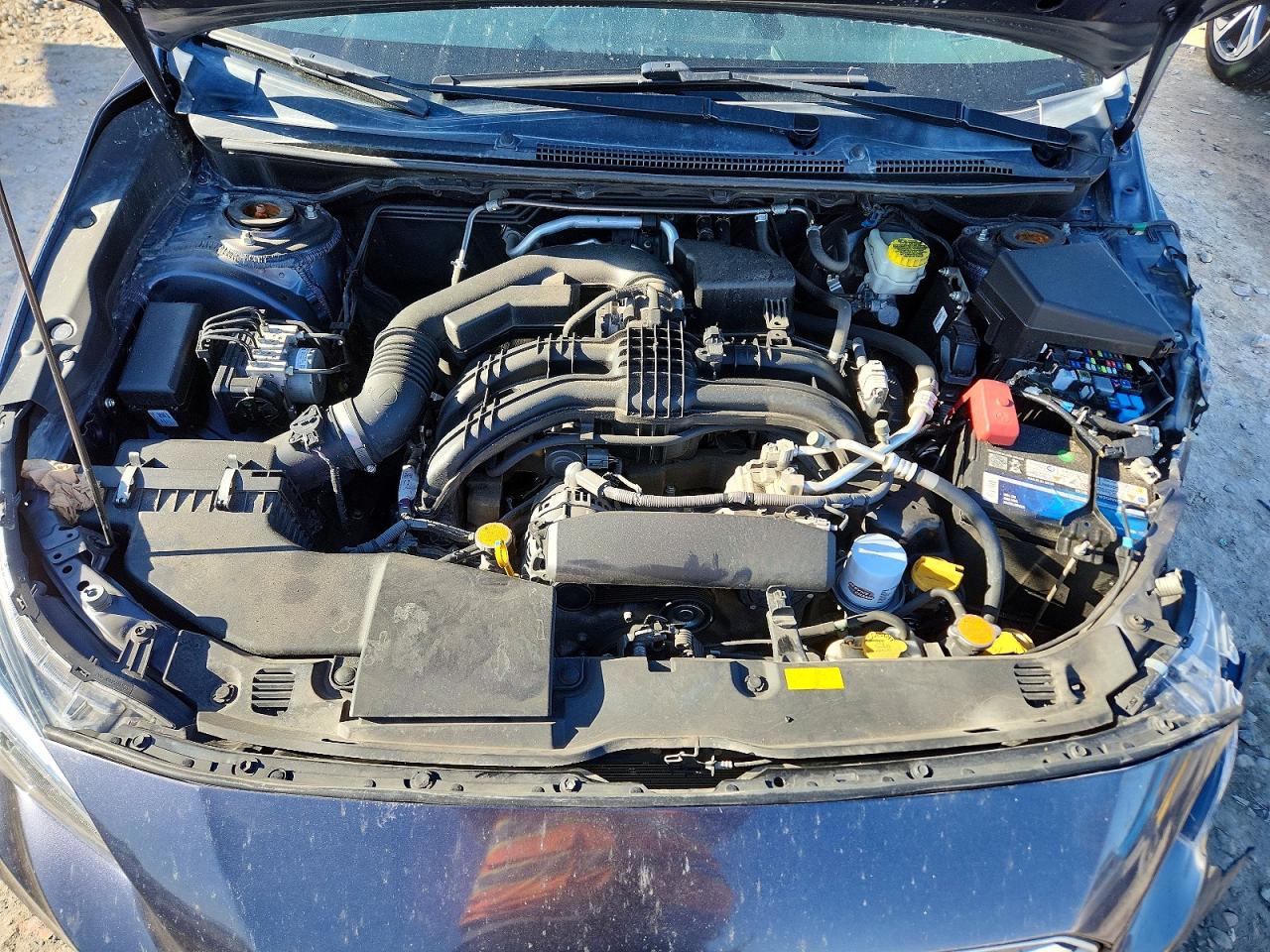 SUBARU IMPREZA 2017 — 12