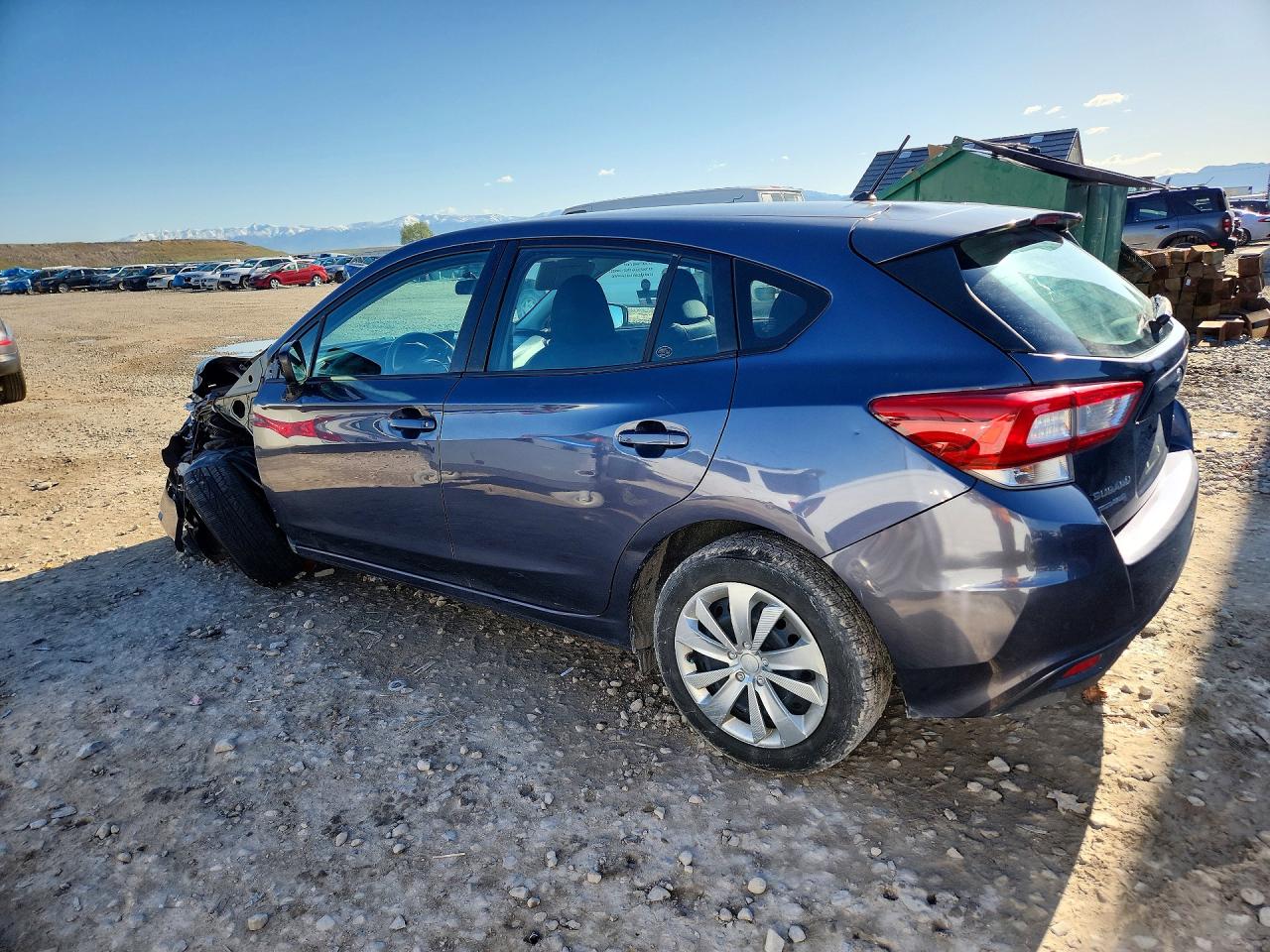 SUBARU IMPREZA 2017 — 3