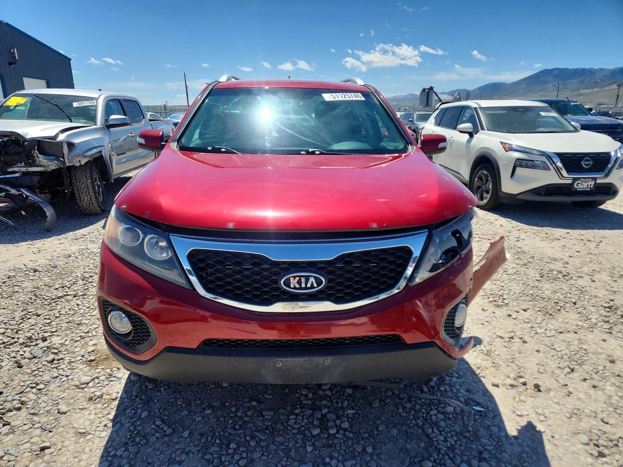KIA SORENTO 2011 — 6