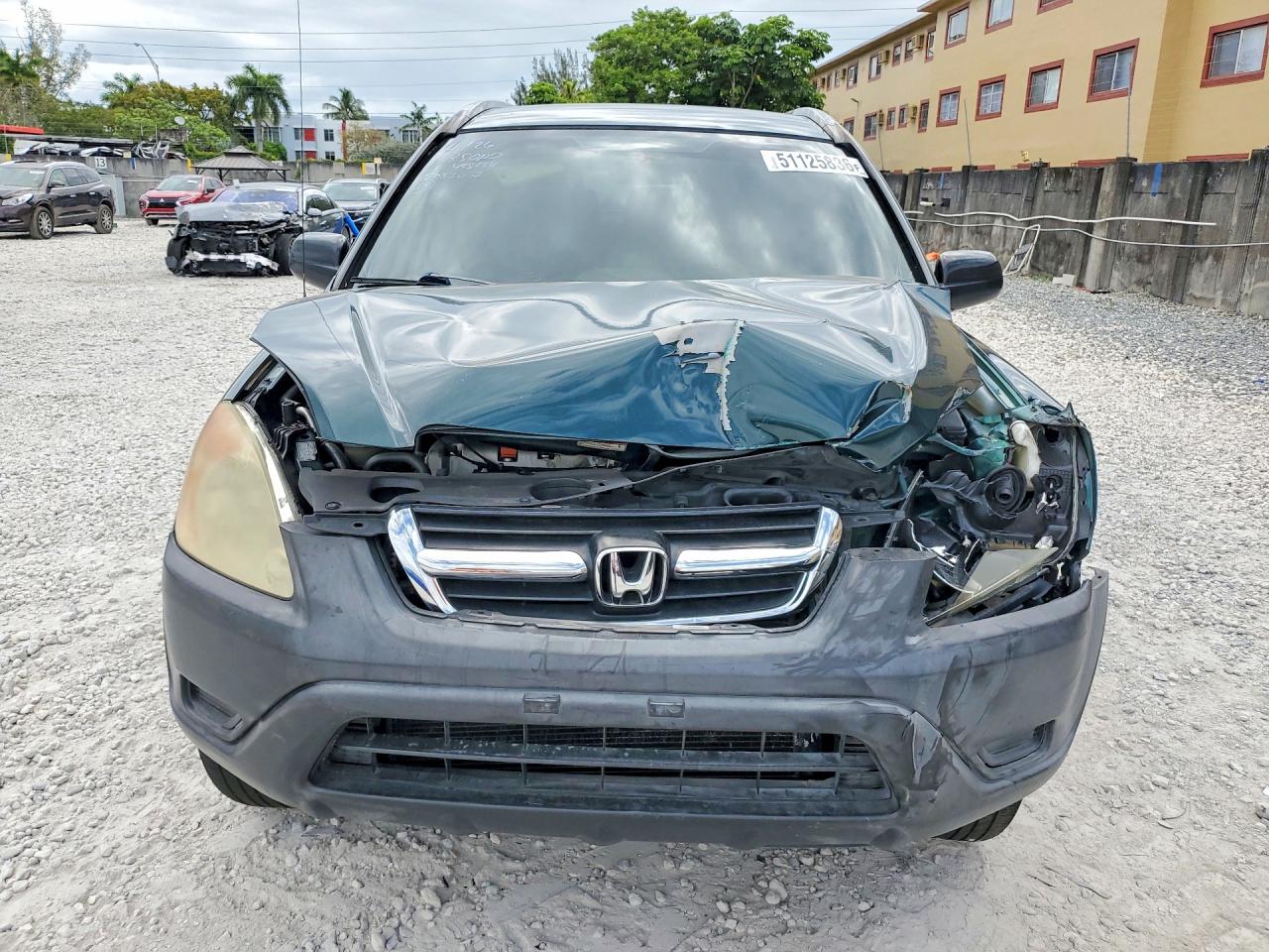 HONDA CR-V 2004 — 6