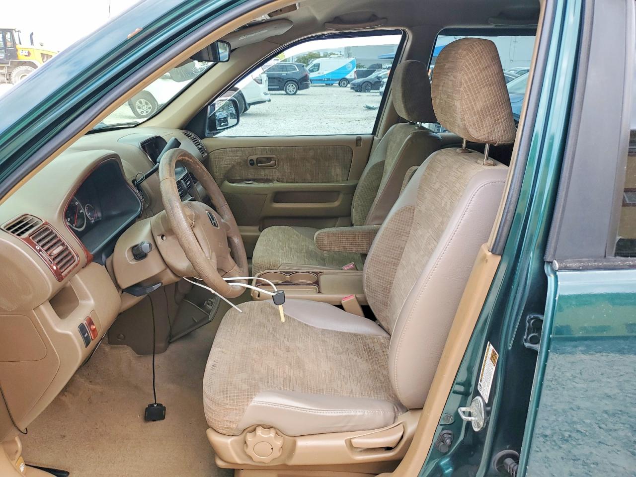 HONDA CR-V 2004 — 8