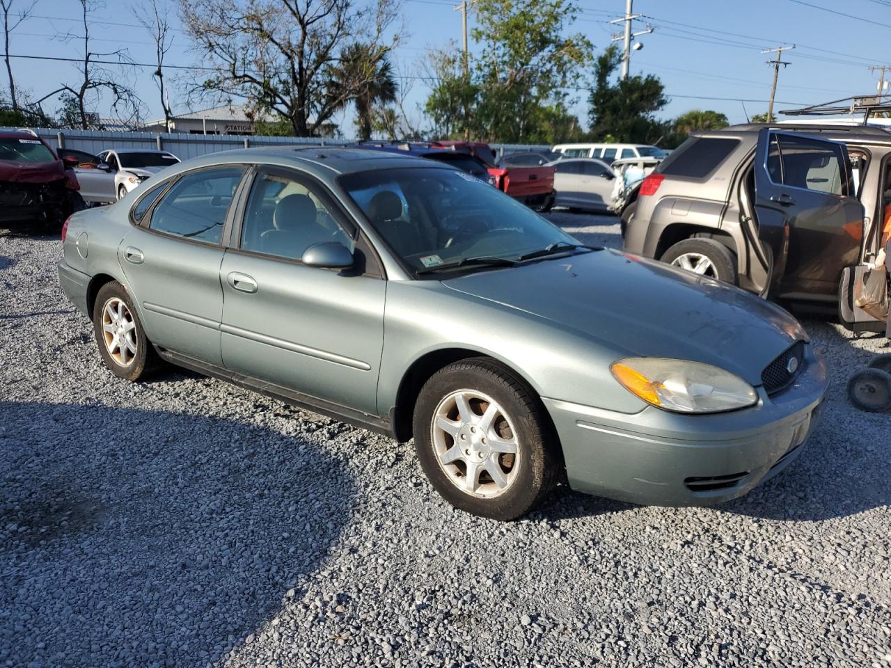FORD TAURUS 2006 — 5