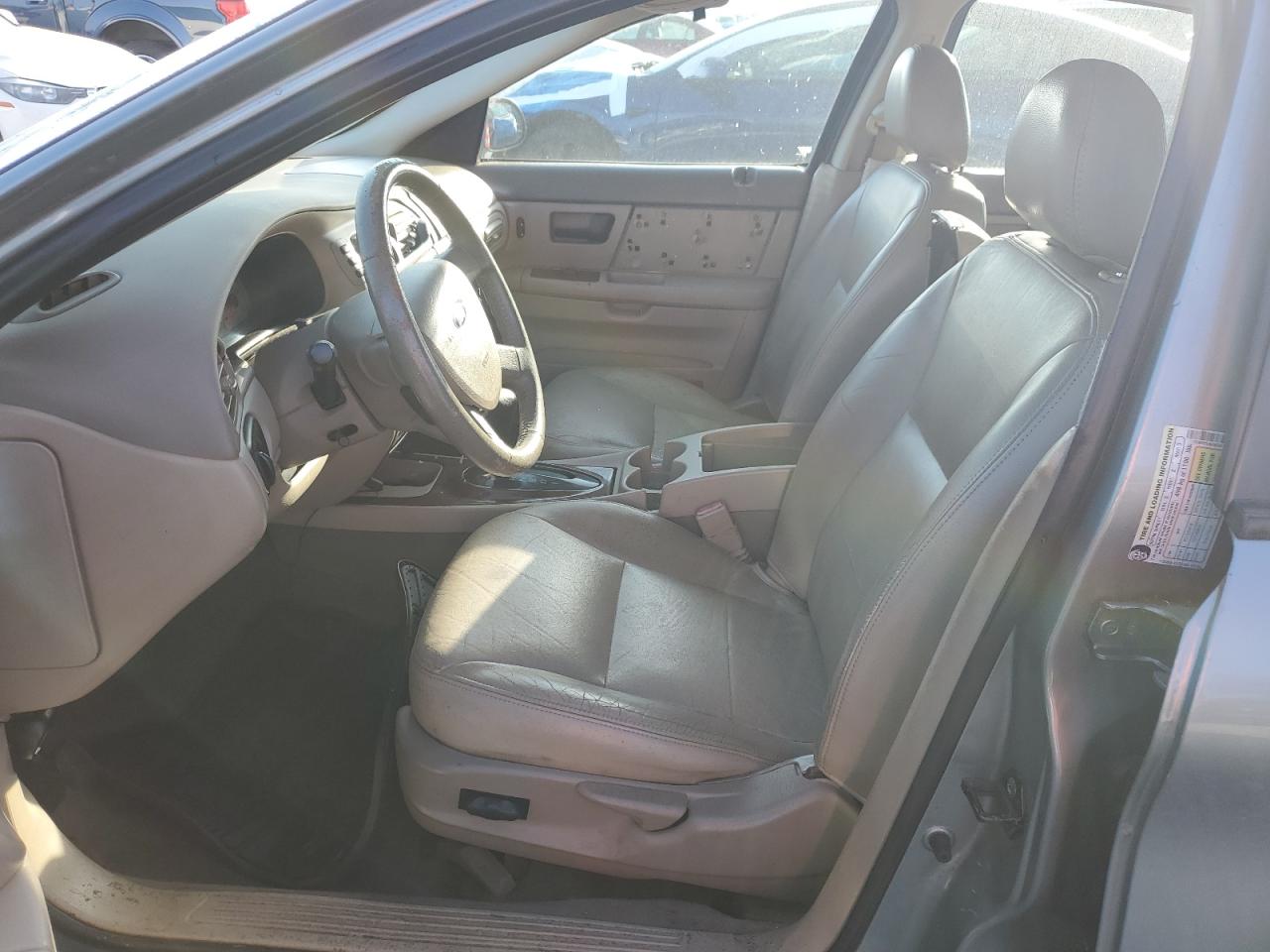 FORD TAURUS 2006 — 8