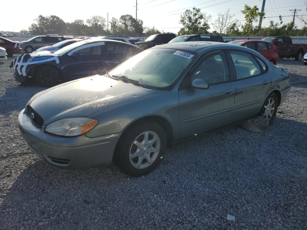 FORD TAURUS 2006 — 2