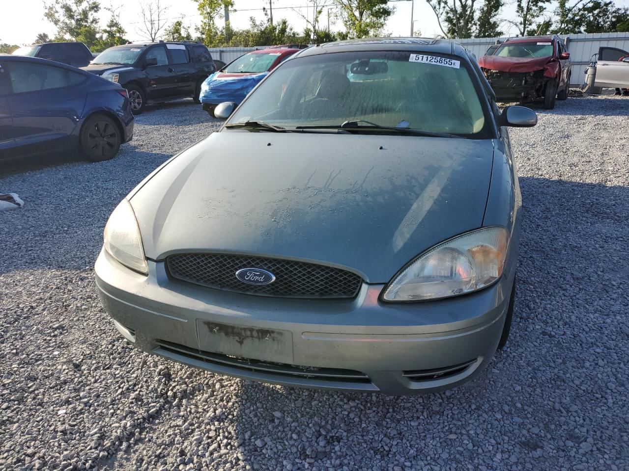 FORD TAURUS 2006 — 6