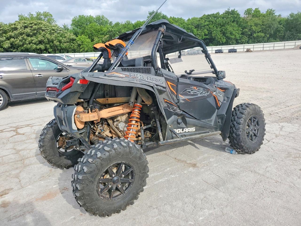 2019 POLARIS RZR