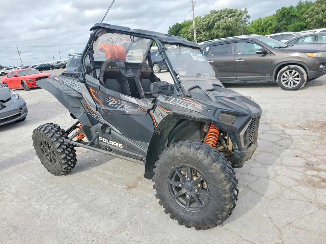 2019 POLARIS RZR