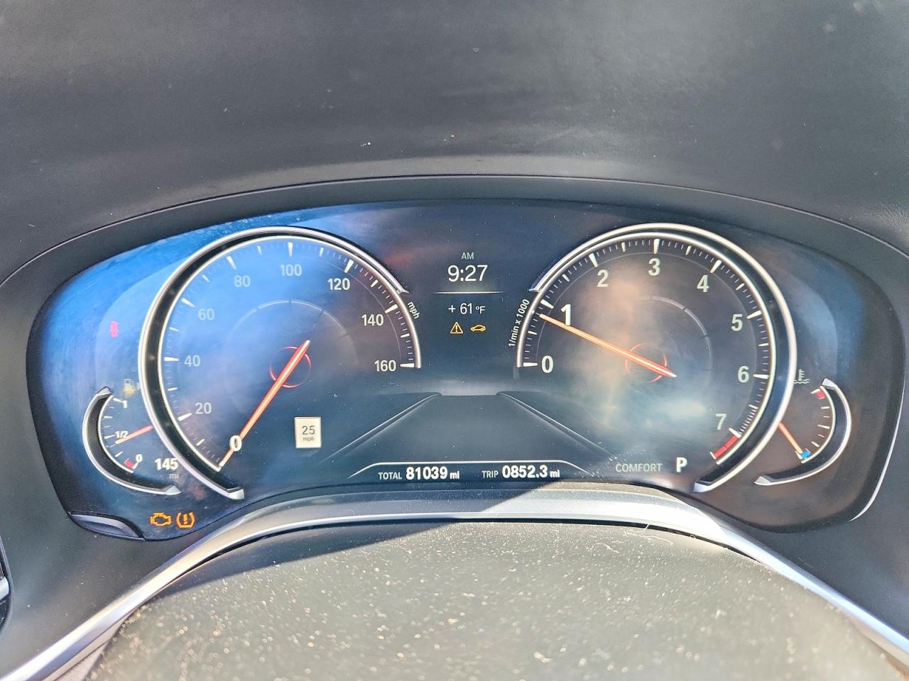 BMW 750 2016 — 10