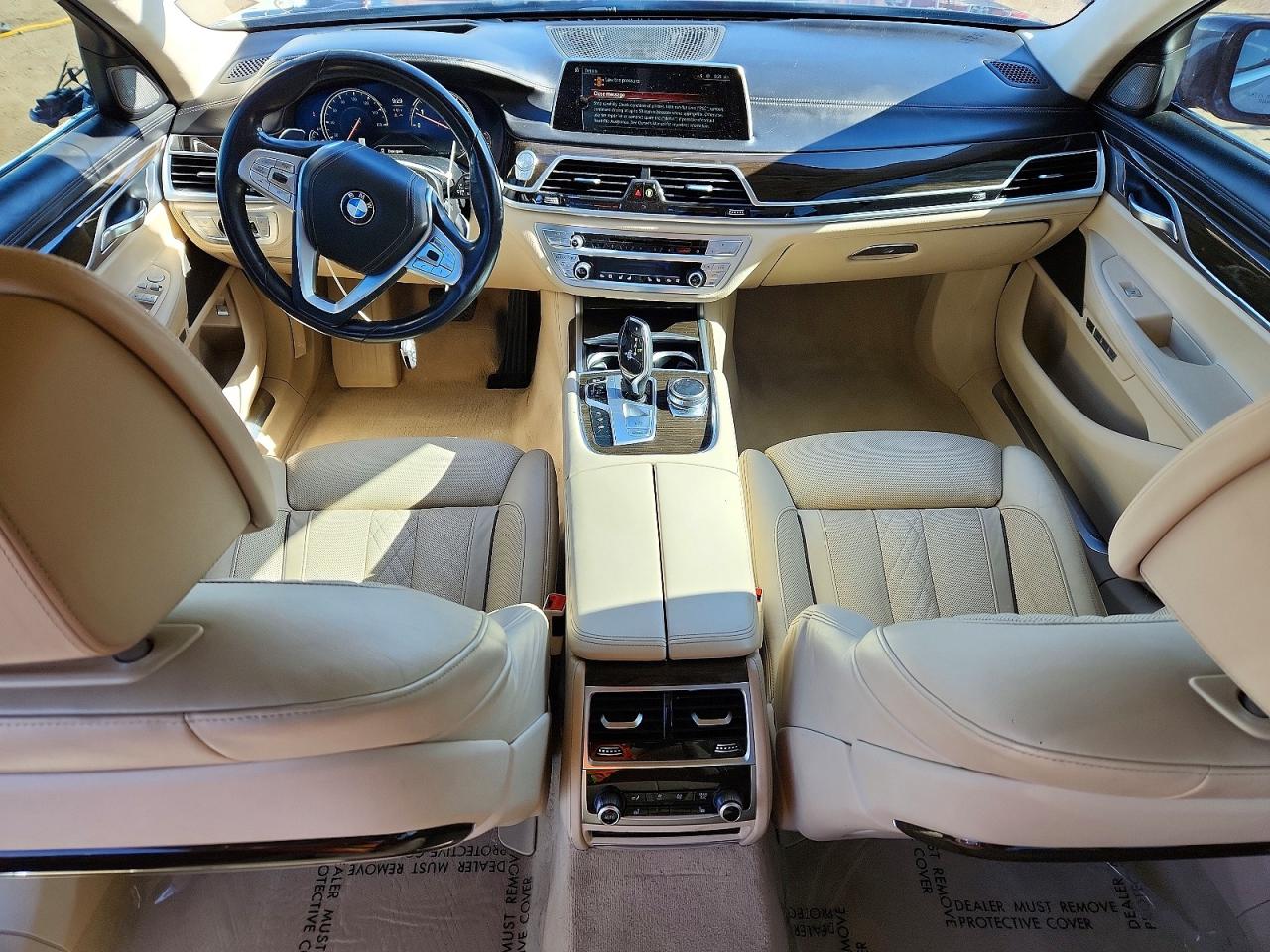 BMW 750 2016 — 9
