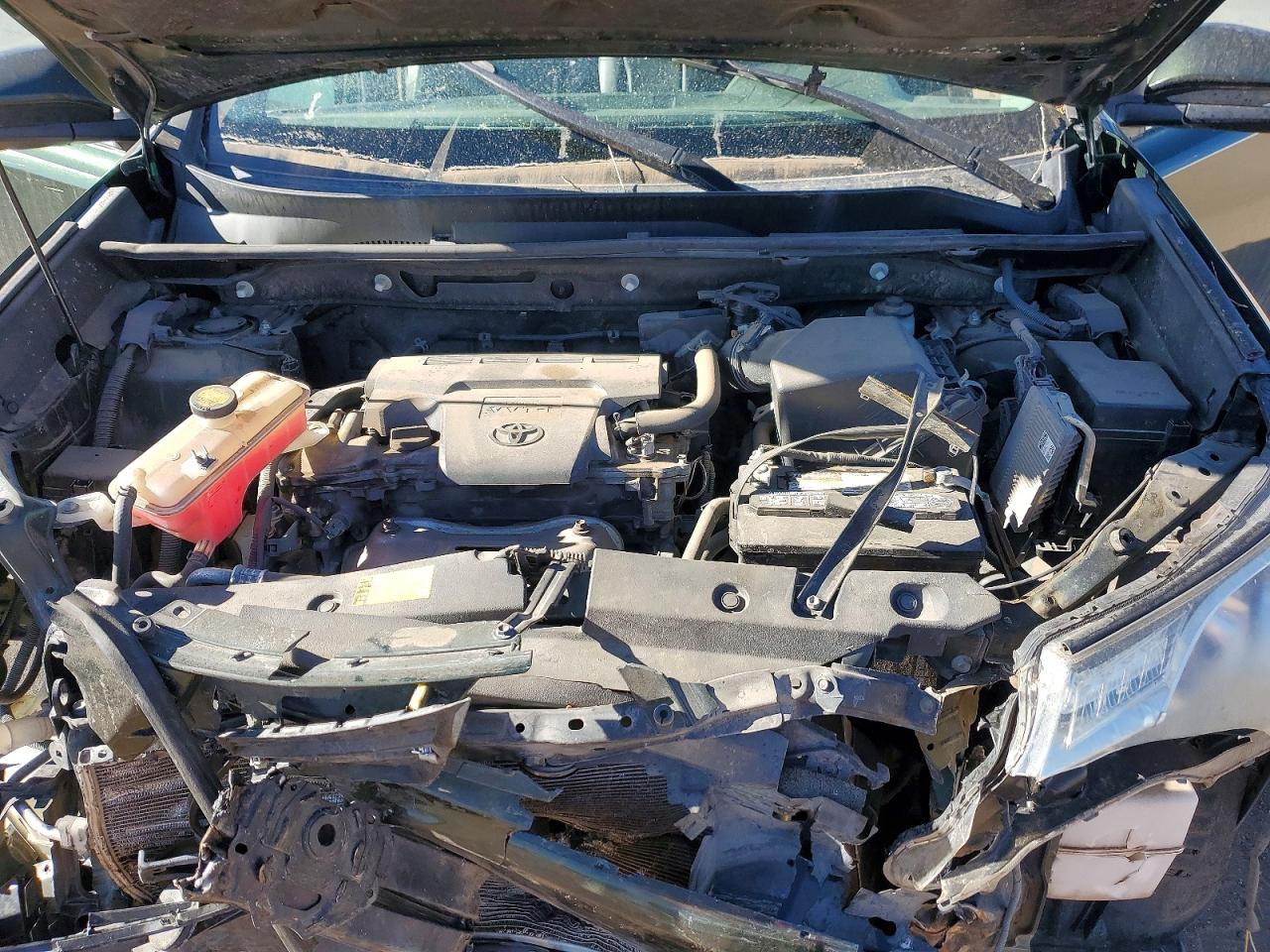 TOYOTA RAV4 2013 — 12