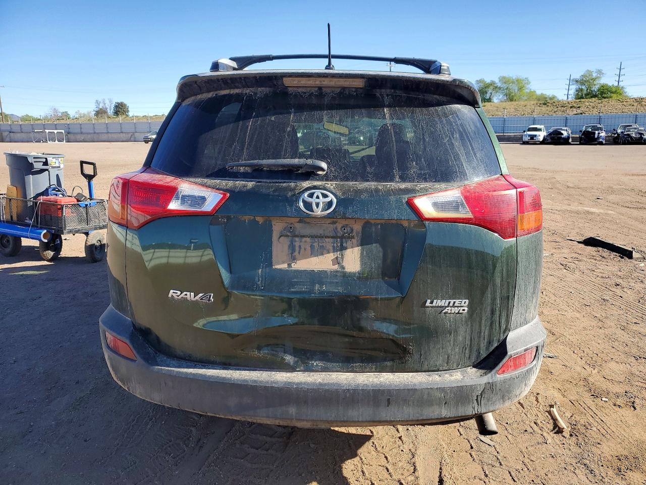 TOYOTA RAV4 2013 — 7