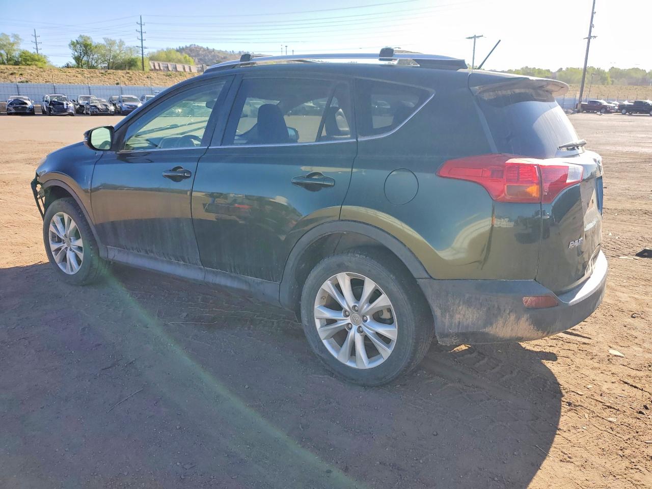 TOYOTA RAV4 2013 — 3