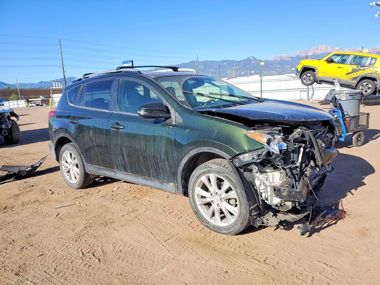 TOYOTA RAV4 2013 — 5
