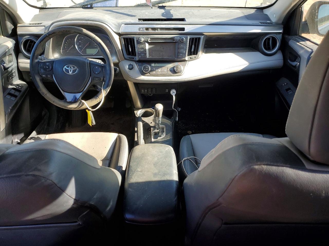 TOYOTA RAV4 2013 — 9
