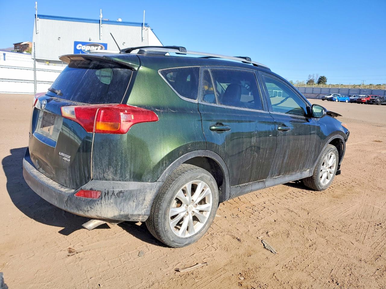 TOYOTA RAV4 2013 — 4