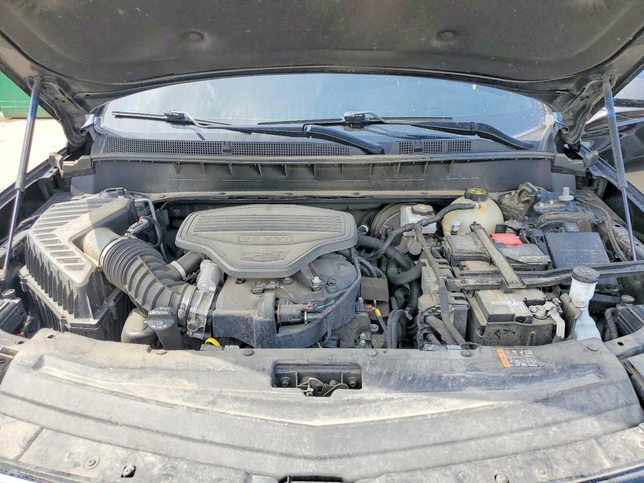 CADILLAC XT6 2020 — 13