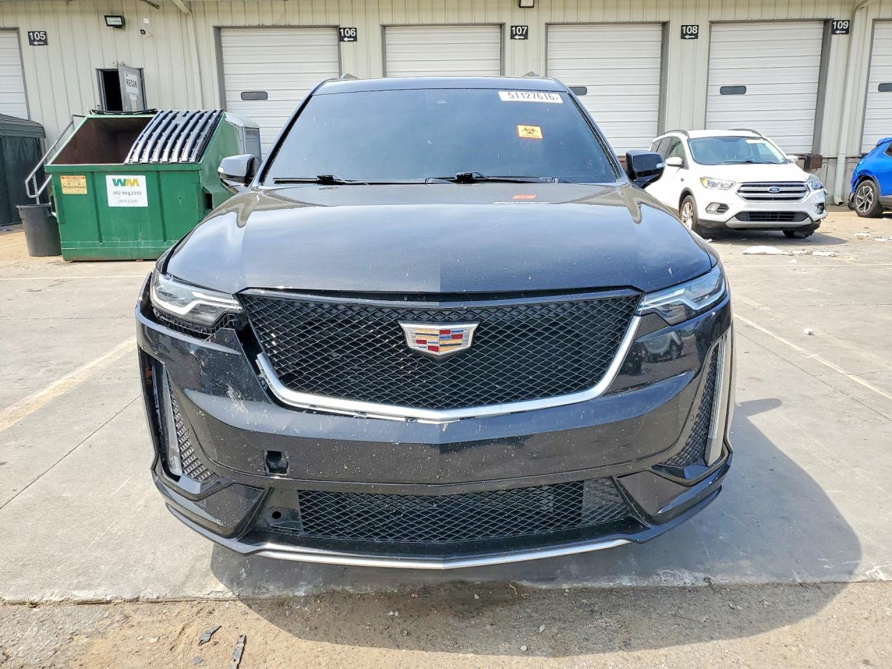 CADILLAC XT6 2020 — 6